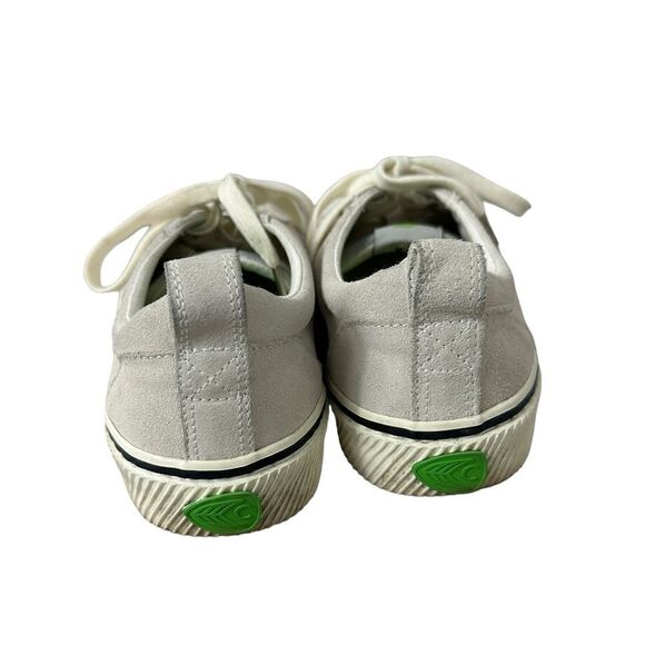 Cariuma low gray suede sneakers women’s size 7.5 - Picture 3 of 10